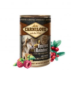 Carnilove - Venado y Reno