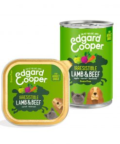 Edgard & Cooper - Cordero y Ternera