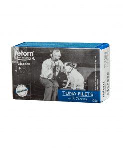 RETORN - FILETES DE ATÚN CON ZANAHORIA