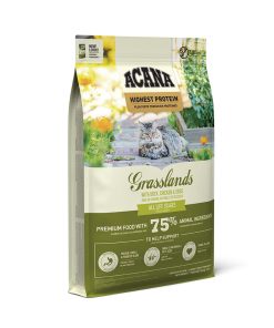 Acana Cat Grasslands, pienso para gatos de todas las edades