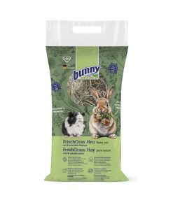 Bunny Nature Heno Fresco para conejos y roedores