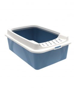 PELUCHOS MASCOTAS PELUCHOS MASCOTAS BANDEJA BONNIE TRAY EXTRA ALTA COLORES AZUL