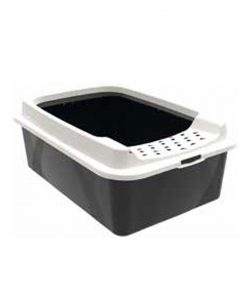 PELUCHOS MASCOTAS PELUCHOS MASCOTAS BANDEJA BONNIE TRAY EXTRA ALTA COLORES NEGRO