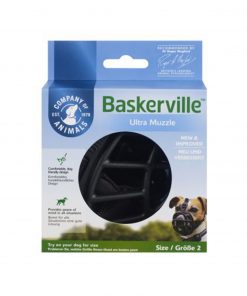 BOZAL BASKERVILLE ULTRA MUZZLE