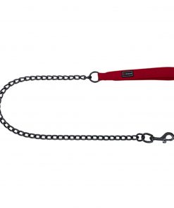 Correa de Cadena con Asa de Neopreno