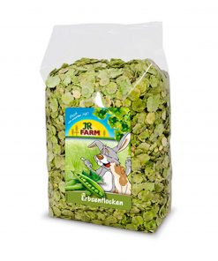 JR Farm - Copos de Guisante