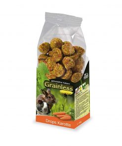 JR Farm - Drops de Zanahoria