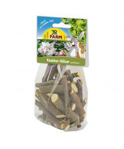 JR Farm - Palitos de Madera de Manzano