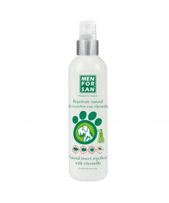 Men for San - Repelente natural de Insectos con Citronela