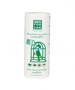 Men for San - Repelente Natural en Polvo Antipiojillos