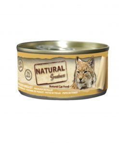 PELUCHOS MASCOTAS NATURAL GREATNESS CLASSIC PECHUGA DE POLLO 