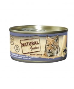 PELUCHOS MASCOTAS NATURAL GREATNESS CLASSIC PESCADO DE MAR