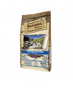 NATURAL GREATNESS - SALMON SENSITIVE MINI
