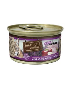 PELUCHOS-MASCOTAS-NATURAL-WOODLAND-CONEJO-CON-MANZANA-Y-MORAS-85-GR
