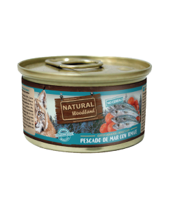 PELUCHOS-MASCOTAS-NATURAL-WOODLAND-PESCADO-DE-MAR-CON-TOMATE-PATE
