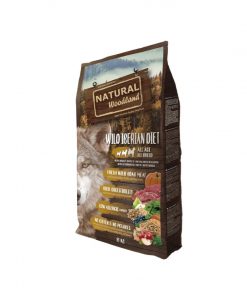 PELUCHOS-MASCOTAS-NATURAL-WOODLAND---WILD-IBERIAN-DIET