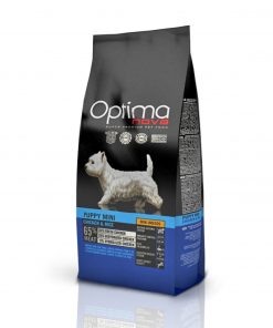 OPTIMA NOVA - PUPPY MINI POLLO Y ARROZ