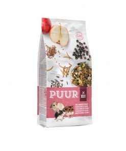 Puur - Hámster, Jerbo y Ratón