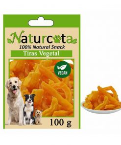 Naturcota - Tiras Vegetales de Batata