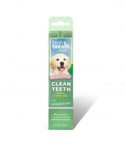 Tropiclean - Gel de cuidado bucal para cachorros
