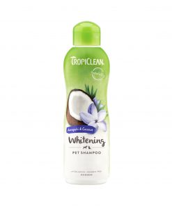 Tropiclean - Champú abrillantador - Awapuhi y Coco