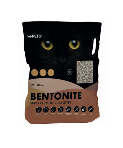 M-Pets - Bentonita Super Aglomerante 10 Lt