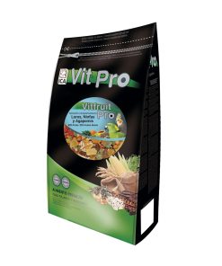 Vit Fruit Pro Loros, Agapornis y Ninfas, mixtura para aves