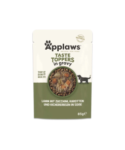 Applaws Taste Topper Cordero con Zanahoria en Salsa para perros