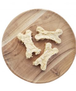 Huesitos de Ternera con Hígado de ave y Yuca - Digestivos