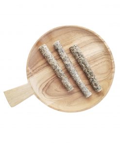 PALITOS DE SALMÓN Y BACALAO