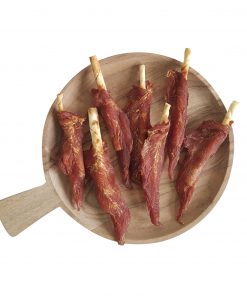 PLUMILLAS DE POLLO