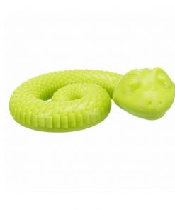 PELUCHOS MASCOTAS - SERPIENTE INTERACTIVA ENROLLADA