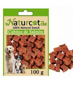Naturcota - Cubitos de Salmón
