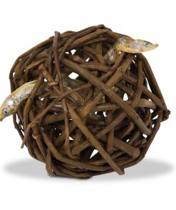 NATURE BALL CON PESCADO - JR FARM