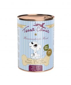 terra canis cachorro - buey