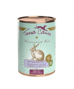 Terra Canis - Conejo con calabacín