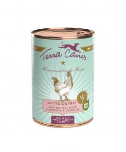 Terra Canis - Pollo con chirivía