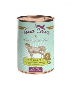 TERRA CANIS TERNERA CON PEREJIL