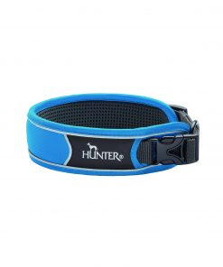 hunter collar divo azul 1