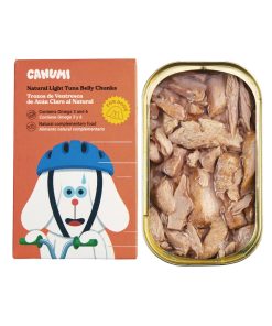 PELUCHOS-MASCOTAS-CANUMI-VENTRESCA-DE-ATÚN-CLARO-EN-TROZOS-CONSERVAS