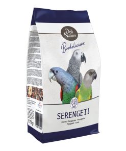 PELUCHOS-MASCOTAS-DELI-NATURE-BIRDELICIOUS---MIXTURA-PARA-LOROS-AFRICANOS