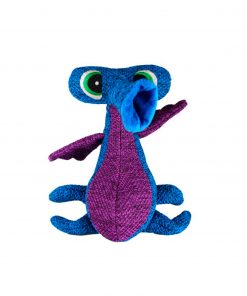 PELUCHOS-MASCOTAS-KONG-WOOZLES-BLUE