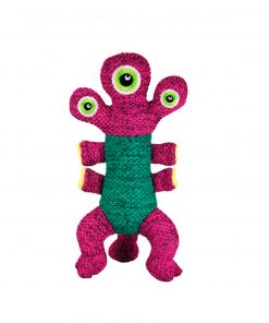 PELUCHOS-MASCOTAS-KONG-WOOZLES-ROSA