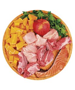 PELUCHOS-MASCOTAS-GOOD-LUCK---MENÚ-BARF-DE-SALMÓN-INGREDIENTES