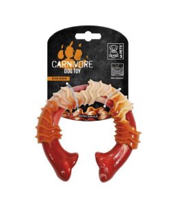 PELUCHOS-MASCOTAS-M-PETS-CARNIVORE-RING-BONE-GRANDE