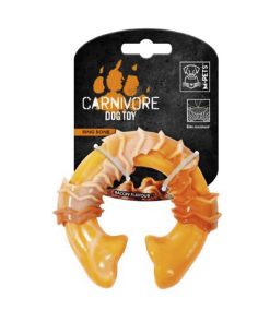 PELUCHOS-MASCOTAS-M-PETS-CARNIVORE-RING-BONE-PEQUEÑO