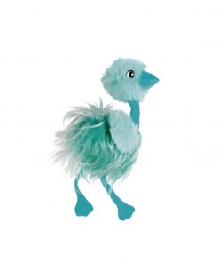 PELUCHOS-MASCOTAS---SOFTIES-FRIZZ-BIRDS-AVESTRUZ