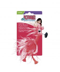 PELUCHOS-MASCOTAS-SOFTIES-FRIZZ-BIRDS-FLAMENCO