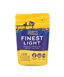 PELUCHOS-MASCOTAS-FISH-4-DOGS-MOUSSE-DE-BACALAO