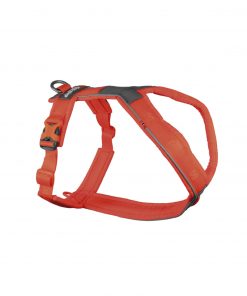 PELUCHOS-MASCOTAS---Non-Stop-Dogwear-Line-Harness-Naranja